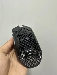 SteelSeries AEROX9 • ماوس لاسلكي • نظيف استعمال شهرين