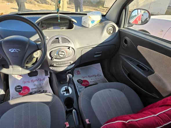 شيري X1 . موديل 2014
ماشيه 20 الف 
[سيارة بيها بارد بالباب خلف السائق 
و بيها حار قليل  بالهلال مال الجاملغ الخلفي و مصبوغ على كد شبرين مو اكثر. سعره. 58 وبيها مجال 
 مكلف بالنشر 
للأستفسار اتصل على هذا الرقم

 ***********
