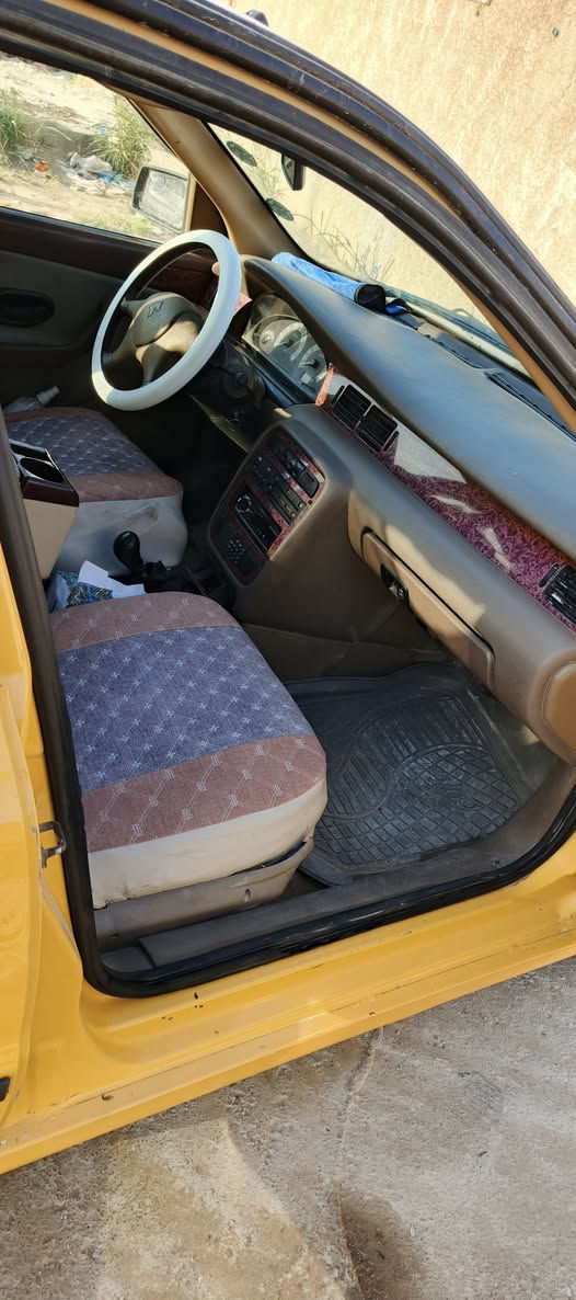 السلام عليكم ورحمة سمند 
موديل 2011رقم بابل 
سيارة كشرهة حلو تبريد تدفئة كلة شغال صدر جديد راعيهة يريد تحويل 
سعر ٢٥ ورقة 
عنوان بغداد الدورة 
***********
