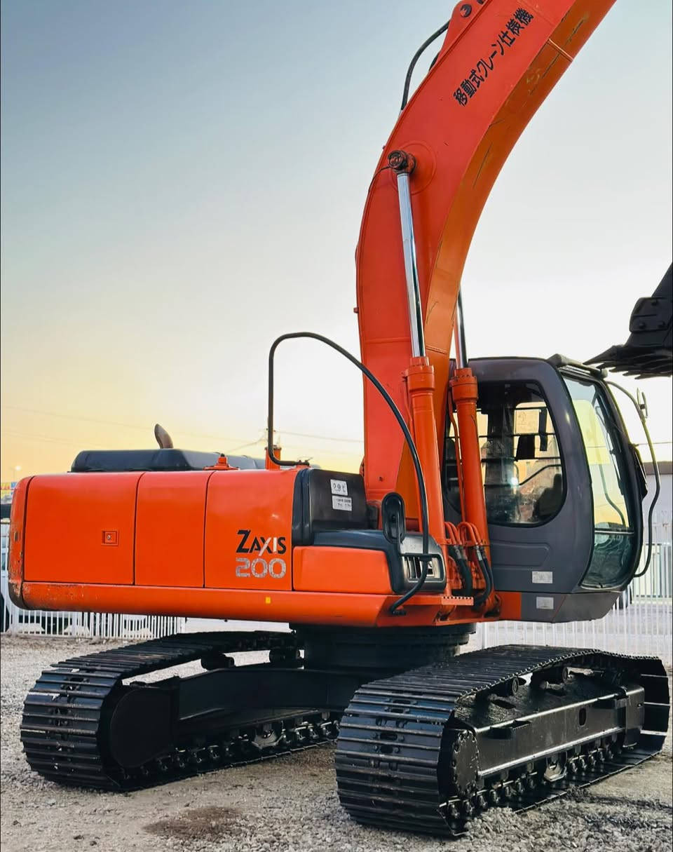 عـــلى بـركةَ الله
#يتـوفر لدى عباس فاضل الكرعاوي 📌
        لتجاره الآليات الثقيله ❓
          
      

-فقط لعشاق الجديد والمميز 
زت _200✅ 
-وارد اليابان مكفوله كفاله عامه - 
موديل2004🔥
ZAXIS-Z_200_200

#فول مواصفات بسعر مناسب 📌📌
#كلشي وضع شركه ☑️
#مرقم بابل  

عنوان الشركه (بابل الشوملي📍 حي الصناعي)

#الاستفسار***********
#الاستفسار0781503080وتساب
