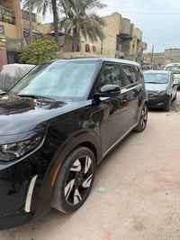 كيا سول • ٢٠٢٣ • وارد امريكي