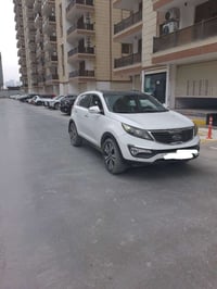 للبيع كيه سبورتج كامل مواصفات عده بصمه رقم اربيل 07715114717