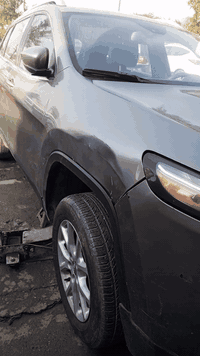 جزء من عملنا 

سياره جيب شيروكي تعديل الجاملغ الامامي على البارد باداره حساني السمكري قبل و بعد شغل درجه اولى 

اختصاصنا تعديل على البارد 

باداره حساني السمكري 

رقمي *********** 📞📞

متواجدين ماسنجر واتساب فايبر 

العنوان العلاوي كراج ابو غريب فرع الجام مقابل مستشفى الكرامه بغداد شارع 6 🔨🔨⚒️⚒️🛠️🛠️🤫🫡😉🤔
