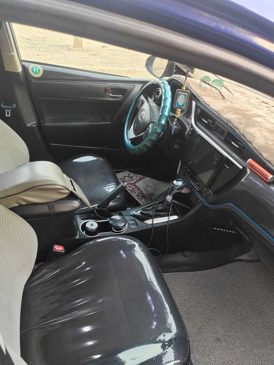 تحيه طيبه كورلا 17اس اي حادث جاملغ خلفي اربع اصابع فقط مصبوغ حاملغ توحيد لون رادر مازدات بلدي مابيه كل نقص اي كلوب مامشتغل صدر جديد كامل ترايك لبصره السعر 138 بيه مال اربيل باسمي مكان بغداد البياع حي التراث ***********
