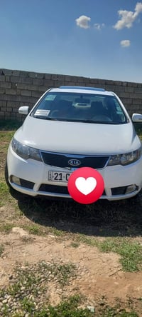 سيراتو ٢٠١٢ • بدون صبغ • قير شرط