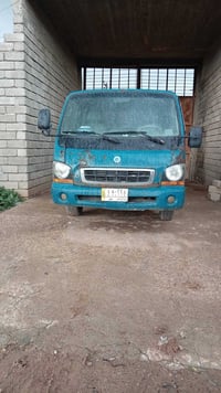 كيا بوزون • ٢٠٠٢ • محرك وكير شرط