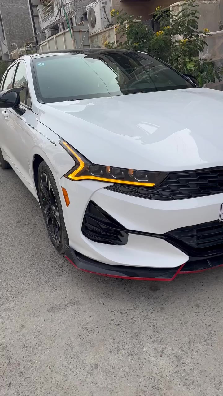 السلام عليكم
كيا کے5
موديل 2023
جيتي لاين
ابيض صدفي
ماشية 44
بدون ايرباك
داخل احمر
بانوراما
فول تحكم ستيرن
تو ويل
محرك 1600 تيربو
رادار امامي وجانبي
حادث حافة قبق الصندوق حسب الصور
183$
للاستفسار ***********
واتساب
