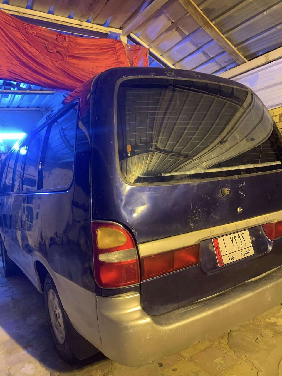 سلام عليكم كيه بريجو موديل 99رقم لماني ل28مصفره هيه وغرمات كير اكسن مكينه كفاله لا تبخر ولا تنقيص سلف دينمو حداديه تخم تاير جاهزه من كلشي تحويل ثاني يوم سعر 45وبيها مجال سياره ما ملعوب بيها مكاني ناصريهـ وهاذ رقمي ***********
