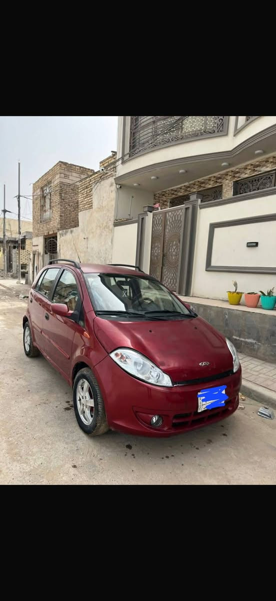 شيري A1موديل ١٤مكفوله من كلشي رقم قادسيه تحويل مباشر تبريد شغال محرك وكير مكفولات مكاني ديوانيه الفرات السعر ٣٠وبيها مجال للاتصال *********** او مراسلة الصفحه
