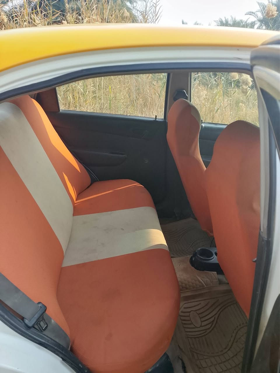 السلام عليكم افيو مديل 8 خليجي كير عادي سياره بسمي كير مكينه مكفول رقم نكليزي سعر 45 وبيه مجال قليل ***********
مكاني الرميثه
