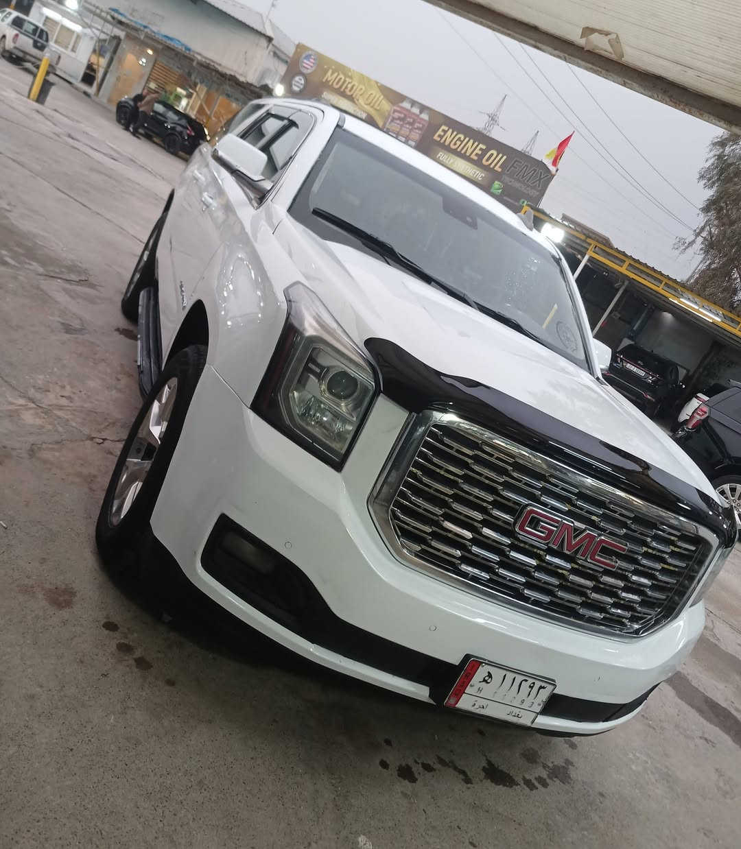 جمسي موديل 2019رقم بغداد بيه خط علاوي اربيل وبيه مكتب من اربيل سياره كله بشرط كير تورباين جديد سياره مابيها اي نقص كله بشرط تاخذ تفحص  شرط تحويل سياره سياره   وارد امريكي  مكان سياره بغداد او اربيل لان هيه تشتغل علئ خط اربيل سعر 280ورقه.***********
