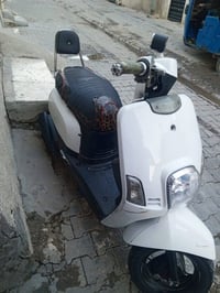 من رخصت صاحب الكروب دراجه ناريه كله شغاله نقص بس كهربائيات مكاني الشعل...