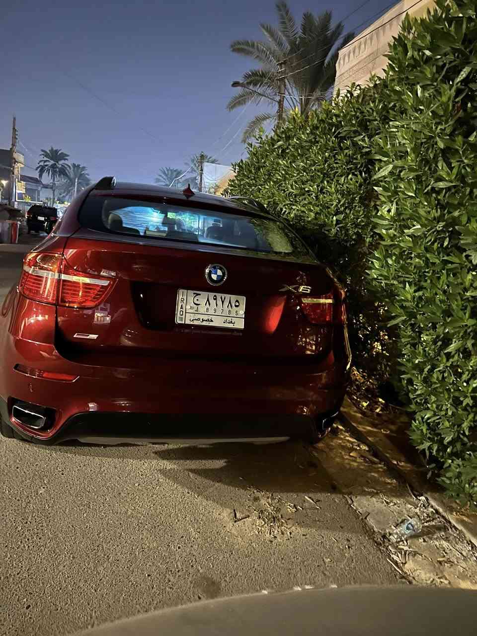 بي ام. X6موديل 2012 خليجي وكاله عروش مكفوله كفاله عامه بدون صبغ بدون تبديل بدون اي نقص توين توربو 8 سلندر  🚀 السعر 180 ورقه وبل خير على ياخذه عنوان بغداد السيديه استفسار اكثر ***********
فول فول فول حتى بيبان شفط
