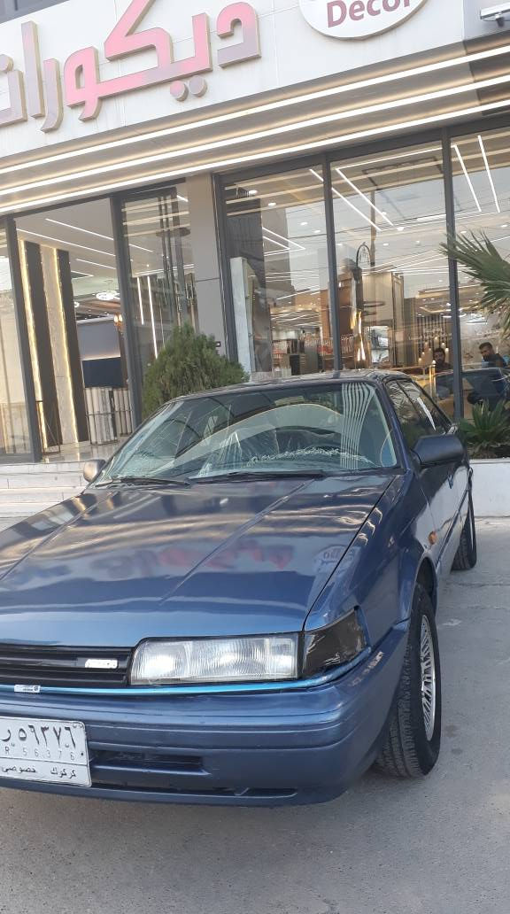 مازدا ٦٢٦ كيرمحرك خير من الله صدر جديد موديل١٩٨٨ رقم كركوك شرط تحويل صبغ الجمالية فقط سعر (٣٠)مجال عنوان كركوك شورجة كركوك, العراق


**إذا كنت صاحب هذا الإعلان وتريد حذفه لأي سبب، رجاءا أرسل رسالة إلى الدعم الفني**