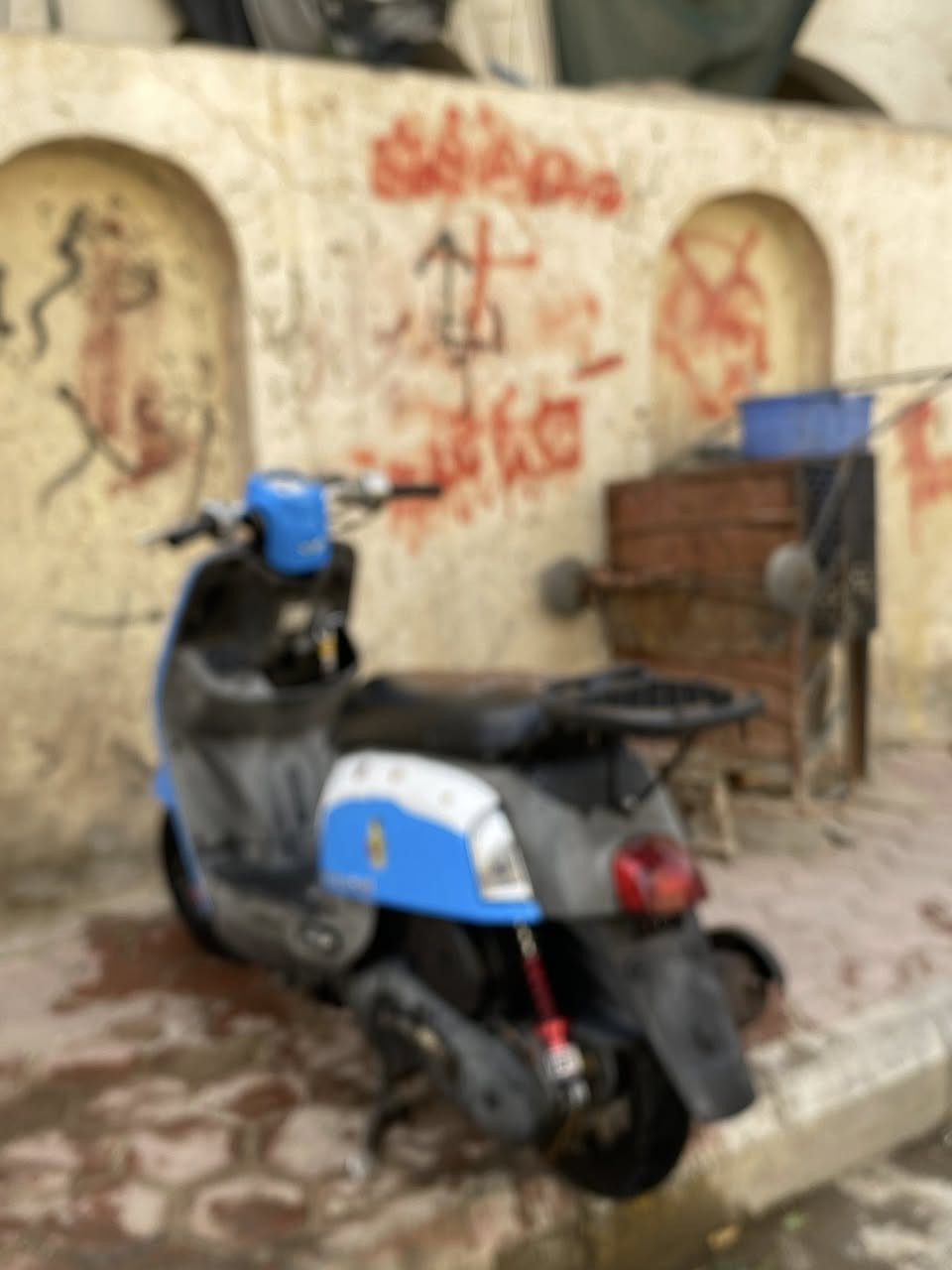 السلام عليكم دراجه ماكس بوليس رمبه جديد ممفتوحه ابداً جديده كلش في الكوت السعر ..مليون


**إذا كنت صاحب هذا الإعلان وتريد حذفه لأي سبب، رجاءا أرسل رسالة إلى الدعم الفني**