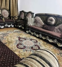 تركي ملكي • ٦ مقاعد • بغداد