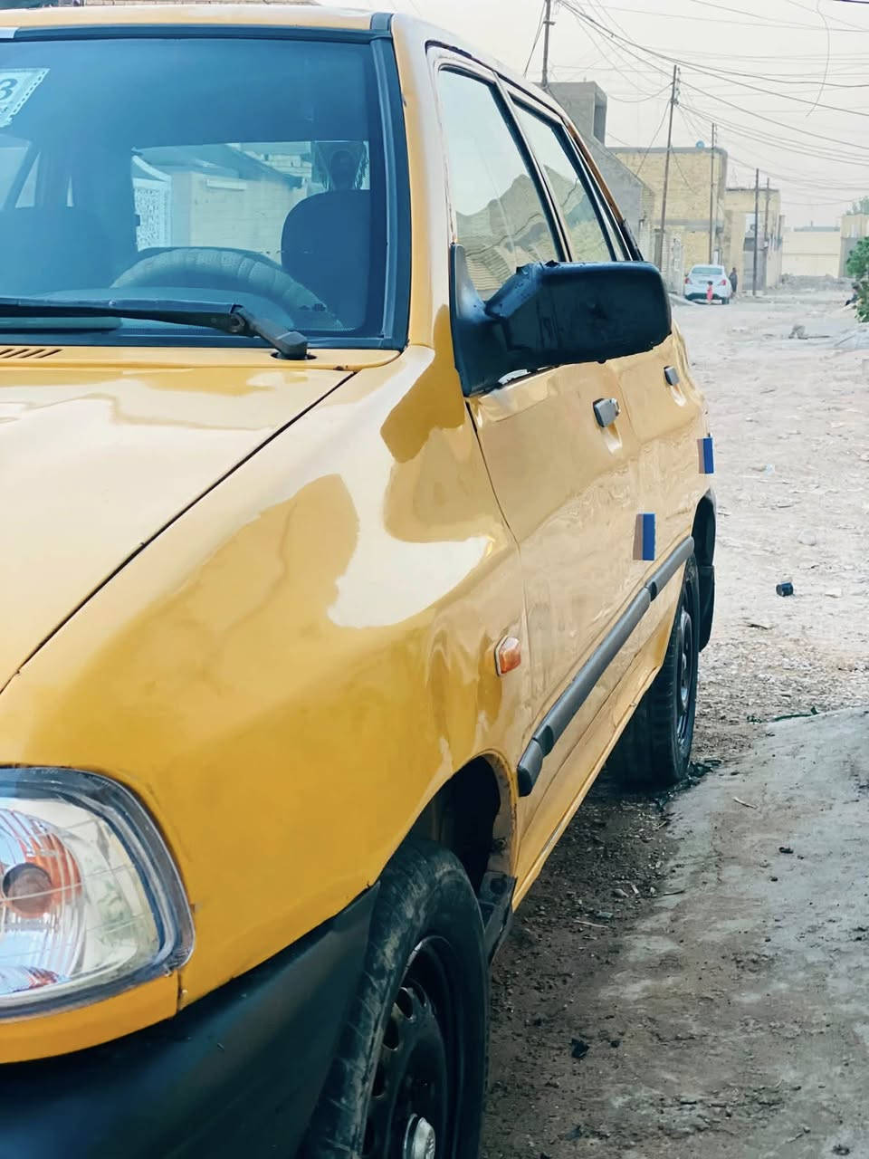 سايبا للبيع موديل 13 
كير مكينه جدد
تبريد نقص بس غاز 
مصفره هيئه وغرامات تحويل ثاني يوم 
السعر 22 وبيهة مجال 
الرقم ***********
المكان بغداد مدينه الصدر
