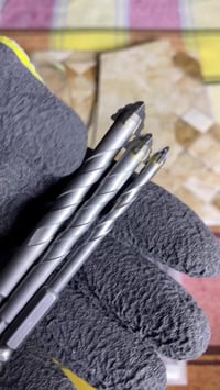 # برينه جوكر تثقب جميع المعادن بسهولة🔥 سيت متكون من 4 برينة # حجم 6-8-...