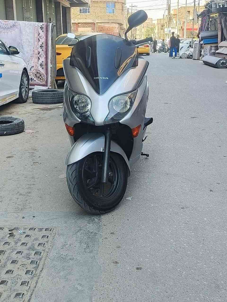 سلام عليكم درجة صفر عشره درجه جديده عنوان ناصريه شارع نيل قرب العيد خارجيه رقم الهاتف ***********
