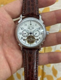 ساعة باتك • مختمه • علبة أصلية