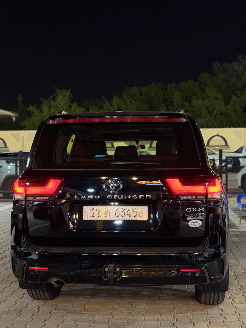 لاندكروز 2025 ليمدد عداد 1300 ابلاك داخل احمر                                التواصل مع الشركة
العنوان:
📍كربلاء - خلف مستشفى الكفيل -مدينة المعارض - معرض رقم 32 + 33
📍كربلاء - طويريج - قرب الدفاع المدني
للتواصل :
📞 *********** عبدالله
📞 *********** عبدالله
📞*********** علي
📞 *********** كرار
📞 *********** كرار
#لاندكروزر #تويوتا #سيارات #لاندكروزر #العراق
