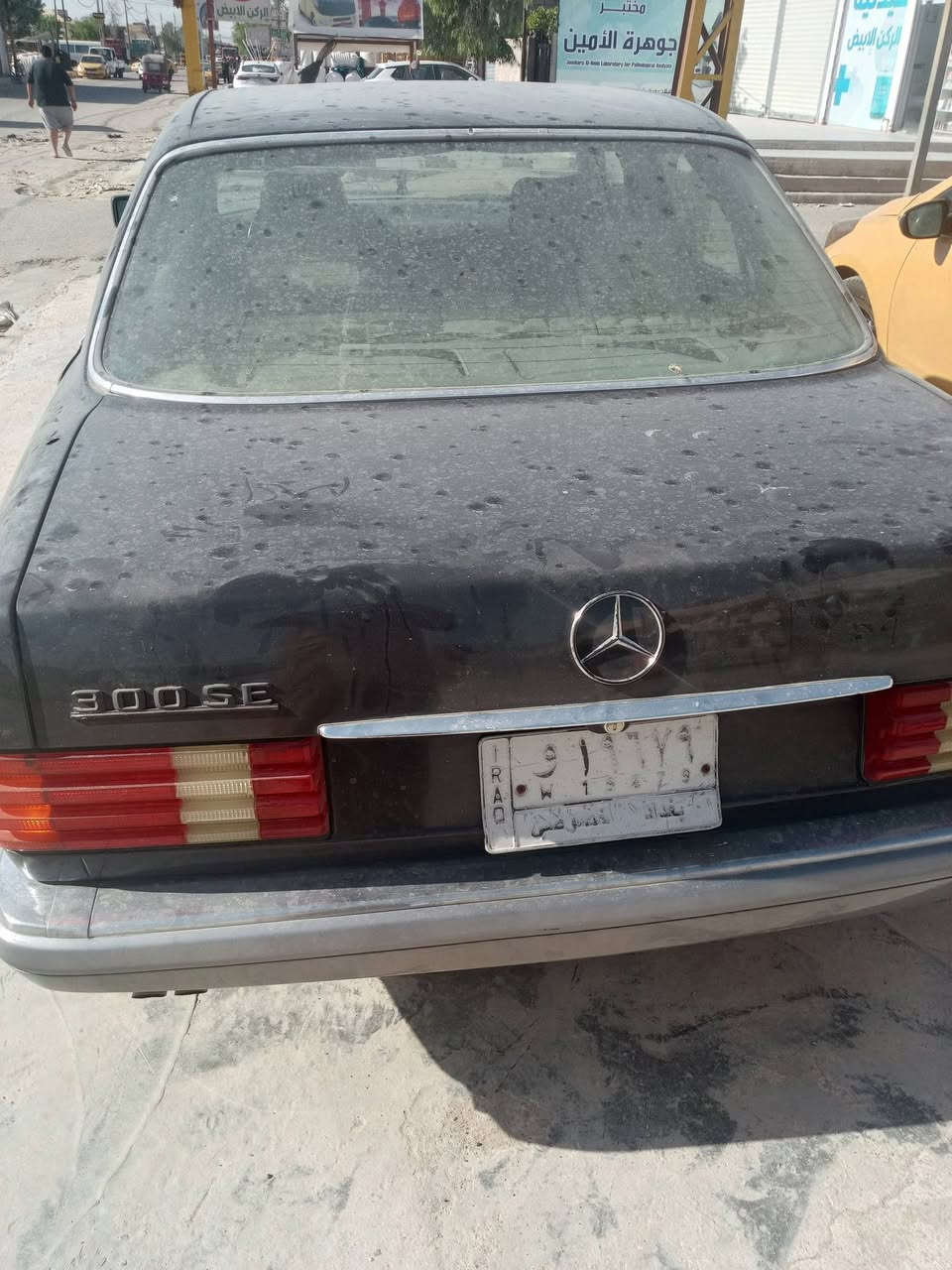 سياره جابو رائاسي موديل 88 فول اوتوماتيك رقم بغداد كشنات كهربائيه شراي يتصل سعر 65رقم صاحب سياره ***********مكان بغداد
