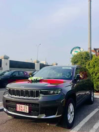 جيب ٢٠٢٣ • حادث ٣ قطع • ٦ سلندر ٧راكب