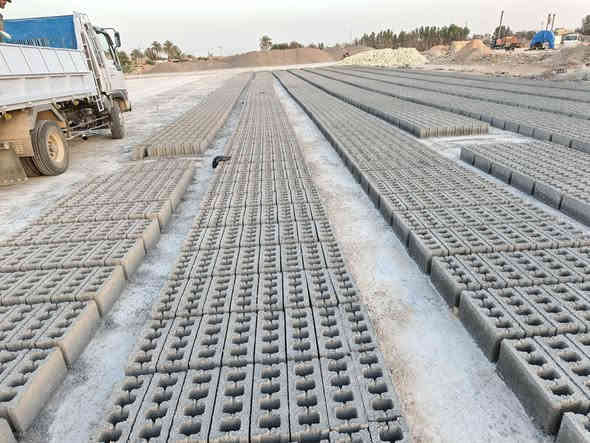 بلوك شراط كلاب السعر حسب المكان *********** الحسناوي
