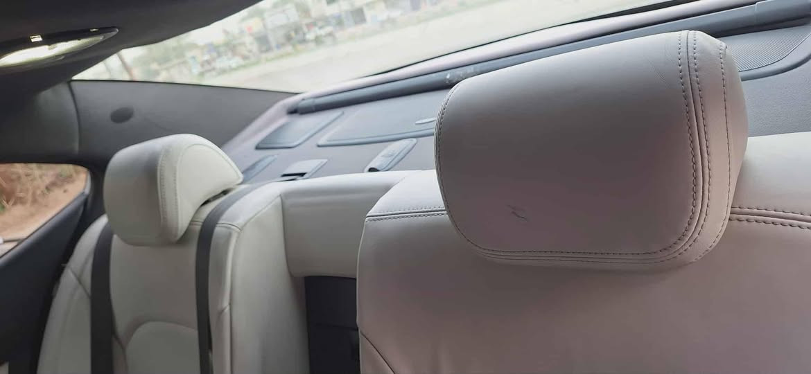 السلام عليكم
كادينزا 2012 خليجي فول محرك 3.5 السونار مرفق مواصفات معروفه السعر 125 مكان السياره كربلاء ***********
