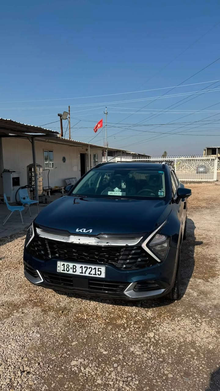 السلام عليكم
للبيع او مراوس 🚨

بسيارة كورية مع اعطاء فرق 📣

سبورتج 2023 سيارة نضيفة مستعجل محتاج فلوس

سياره xline فول مواصفات الحجم الxl 

بانوراما ، رادار ، تحديد مسار ، تثبيت سرعة ، تدفئة كشنات ، تبريد قطعتين ، تحكم الكشن كهربائي ، شاشه متصلة بلاد ، شاشه دجيتال ، وبيها هواي مواصفات 

حادثها مثل ماموضح بالصور والسياره مصلحة بدون تبديل اي قطعة وبدون لغود او شاصي ، السيارة ماشيه 83,000 

السعر 20,500 دولار (شدتين وخمسة) وبيها مجال بسيط خاطر الجية 

السياره باسمي والهزة ماساقطة 

المكان بابل مركز الحلة .

*********** الي يحب يتواصل عل رقمي الواتس .

