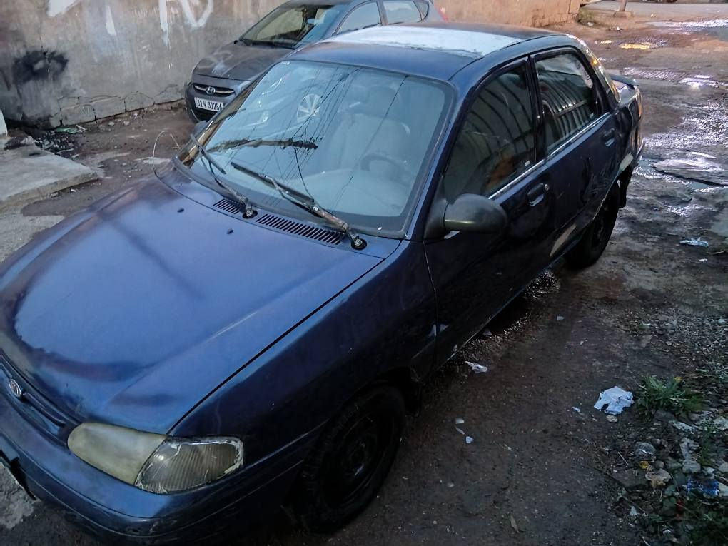 كيا سيفيه فله موديل١٩٩٧لبيع *********** بغداد, العراق
