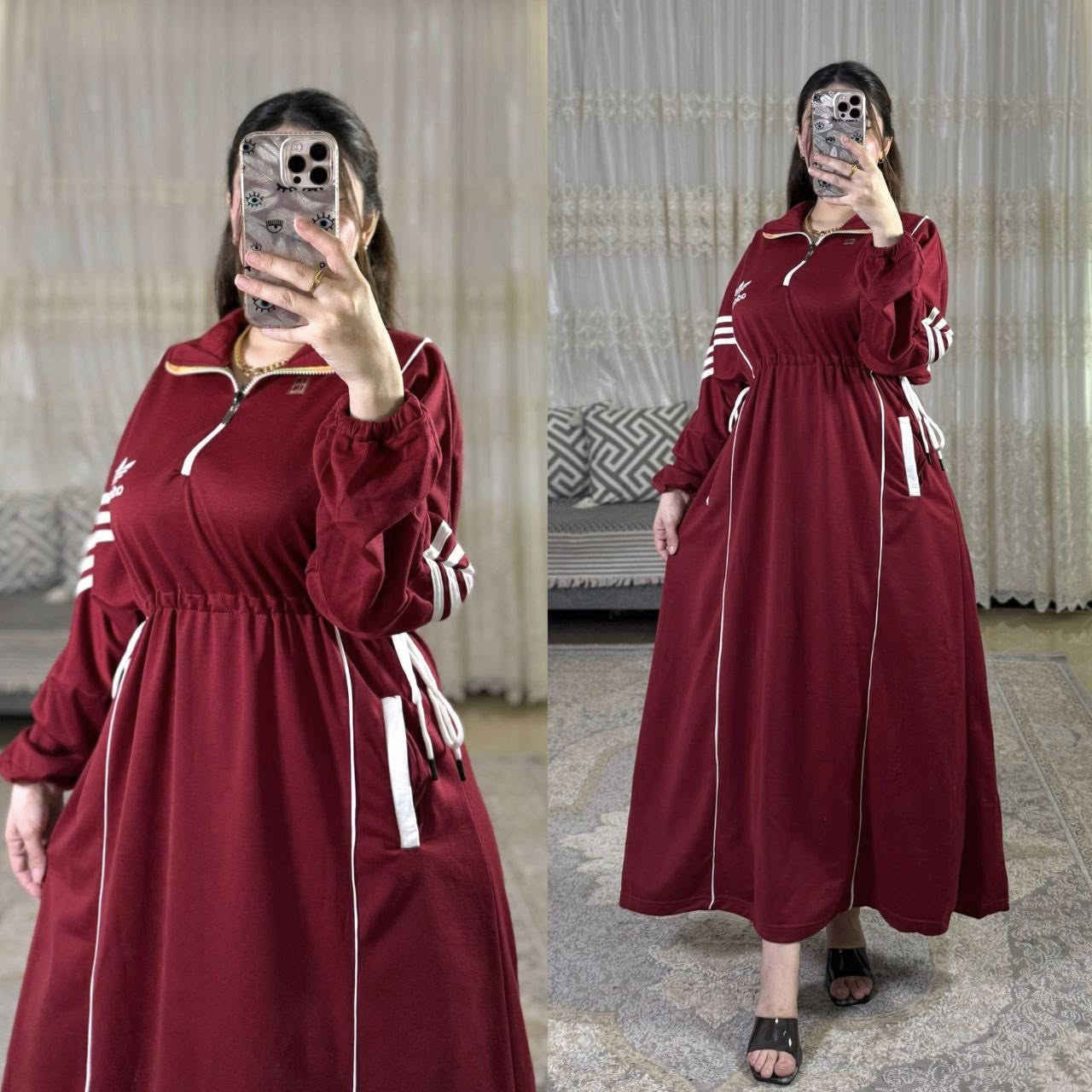 دشداشة  رياضي  Adidas
خامة توفيليس شرط الفحص 

 L. XL. 2XL.

♍️يوجد توصيل جميع المحافظ


**إذا كنت صاحب هذا الإعلان وتريد حذفه لأي سبب، رجاءا أرسل رسالة إلى الدعم الفني**