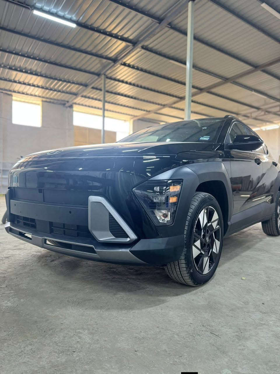 هونداي كونا 2025
محرك 2000 دوش 
بصمه 
تشغيل عن بعد 
فول مواصفات عدى الفتحه 
حادثه حدادية ويل أمامي فقط 
مكفولة بدون أي صبغ اوتبديل 
بدون رقم تترقم جميع المحافظات 
عدى الشمالية 
السعر 175$
***********
بابل
