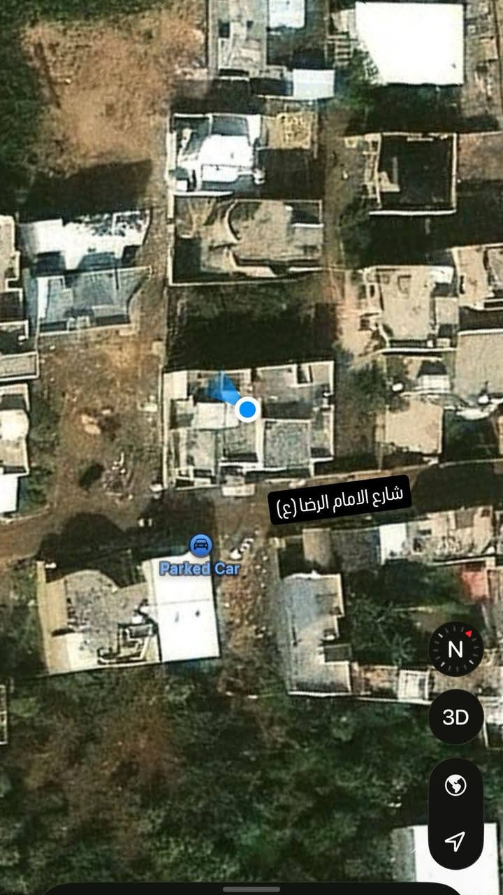 بيت للبيع
طابو زراعي اصولي 
المساحة ١٤٠ متر 
طابقين بناء حديث ٢٠١٩ 
غرفة بالطابق الأرضي 
الطابق الثاني غرفتين 
بناء طابوق البيت كامل 
العنوان التنومة كردلان قرب أسواق ايليا شارع الإمام الرضا (علية السلام ) 
يبعد عن الكورنيش ٧٠٠ متر او اكثر شوية 
يعني بعيد عن الكص 
اي استفسار مراسلة الصفحة او الأتصال على الرقم 
***********
