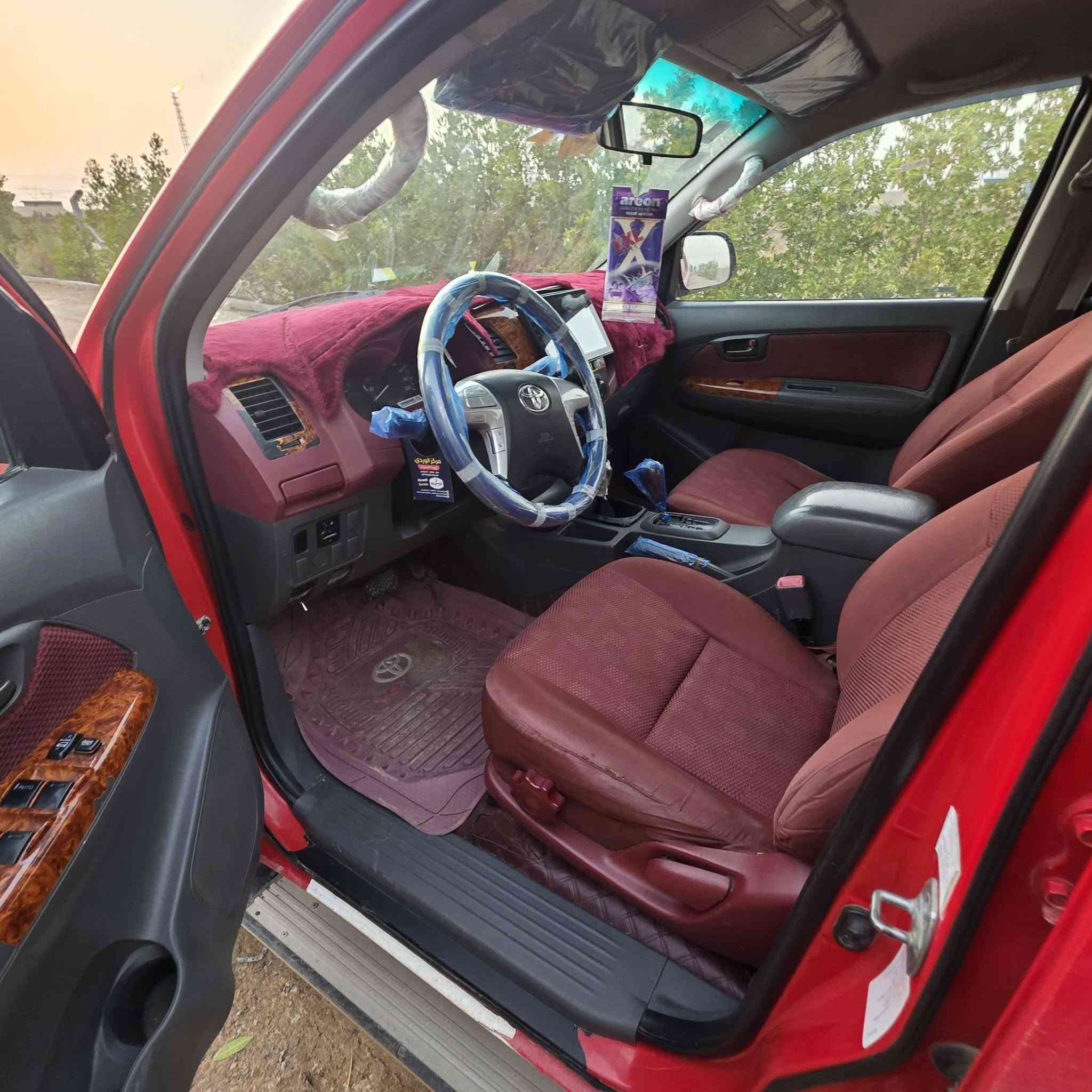 سلام عليكم بيكم فور ويل موديل 2014مكفوله كفاله عامه ماشيه 146رقم واسط مشروع وطني سنويهنافذه قبل 20يوم مكينه مامفتوحه شركة السعر 220وبيهه مجال الطيبين***********او***********
