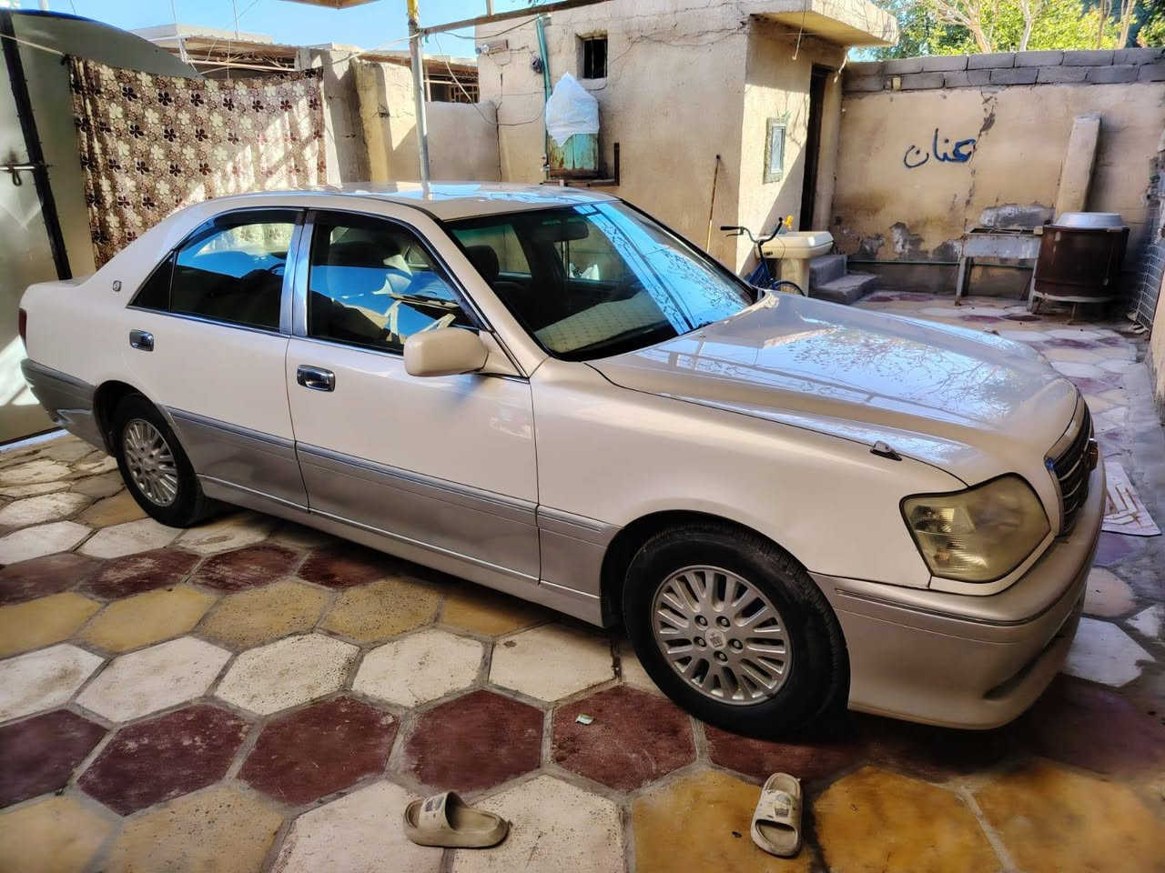 السلام عليكم سياره جنون دكمتين مكينه دي في تي.رقم بصره مكفوله من كلشي السعر 125$ العنوان الكرنه


**إذا كنت صاحب هذا الإعلان وتريد حذفه لأي سبب، رجاءا أرسل رسالة إلى الدعم الفني**