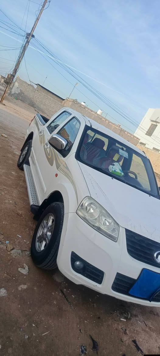 سلام عليكم كريت ويل موديل 2016 مكفوله ماعدا بيها بارد بل الجاملغ الخلفي والباقي على وضع الشركه رقم نجف السعر 87و بيها مجال كير محرك حداديه مكفول و مداور ثاني يوم العنوان  النجف الاشرف ***********
