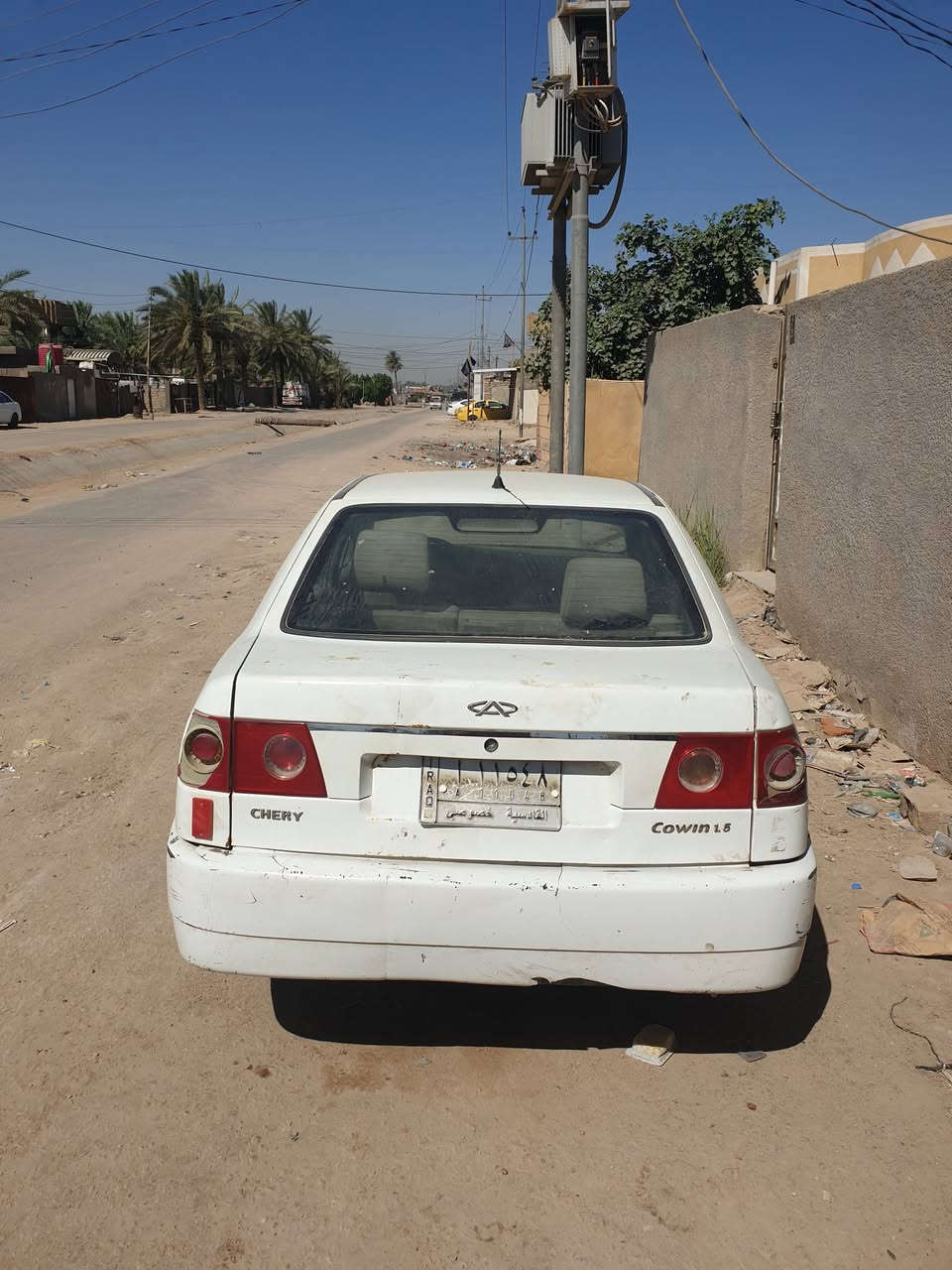 كوين مديل ١٢ حاليا كاطعة قايش تايمن ابيع هذا الموجود كدامك ماشية اقل ال ٢٠٠ الف تبريد شغال حدادية جاهزة مداور مضمون موجودة بالحلة نادر ٣ . *********** السعر ١٥ وبية مجال
