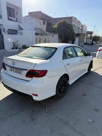 كورولا • ٢٠٠٨ • أربيل