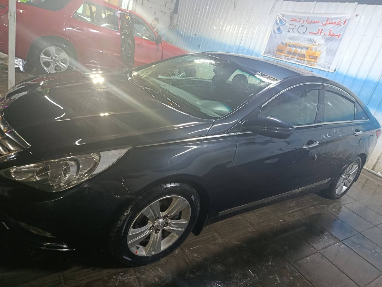 السلام عليكم سوناتا 2013 امريكي بيها 3 قطع بدون دواخل ولباقي مكفول سياره باسمي رقم بغداد مكانها بابل السعر 100
***********
