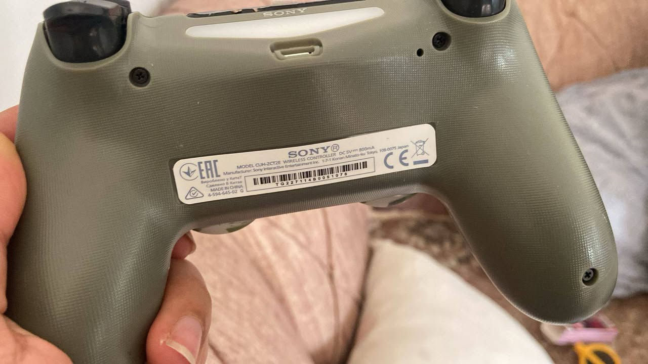 السلام عليكم شباب بدأت بلي 4 اصليه بلباكيت للبيع


**إذا كنت صاحب هذا الإعلان وتريد حذفه لأي سبب، رجاءا أرسل رسالة إلى الدعم الفني**