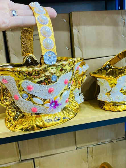 تشكيله تحفيات وانتيكات ومباخر متوفره باشكال وانواعه مختلفه
والاسعار جداً مناسبه وبعروض تخفيضات رأس السنه
رونق الدار كل شي انيق..من البيت لستايلج��حقائب_اكسسوارات_ احذية_ مواد منزلية_ تحفيات انتيكات
يوجد توصيل كافه المحافظات

📞‭0788 106 6872‬
