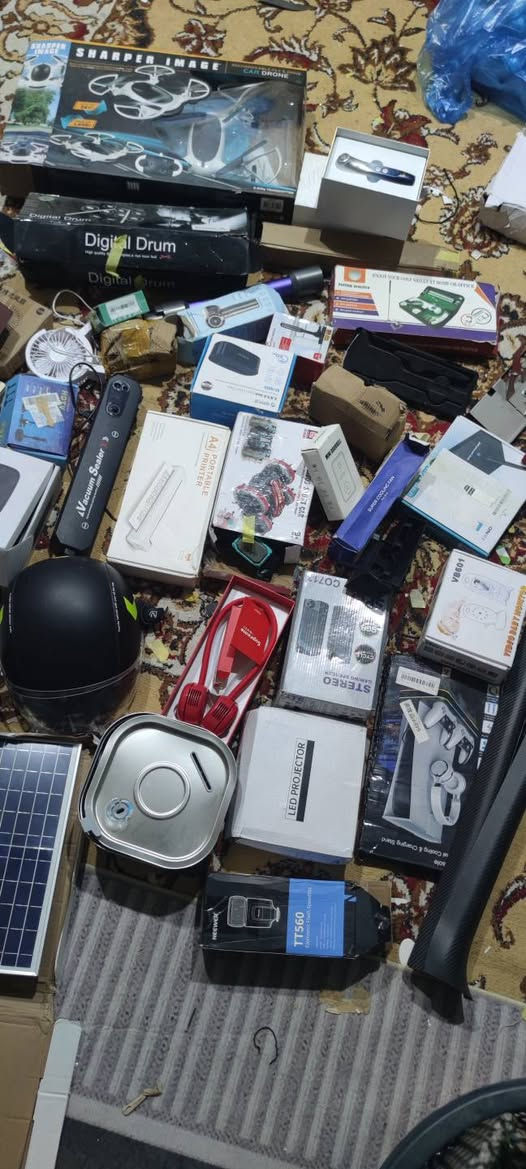 شلعه كلهم اكتروني
خلي سعر واخذهن 
سعر باليرضي الله


**إذا كنت صاحب هذا الإعلان وتريد حذفه لأي سبب، رجاءا أرسل رسالة إلى الدعم الفني**