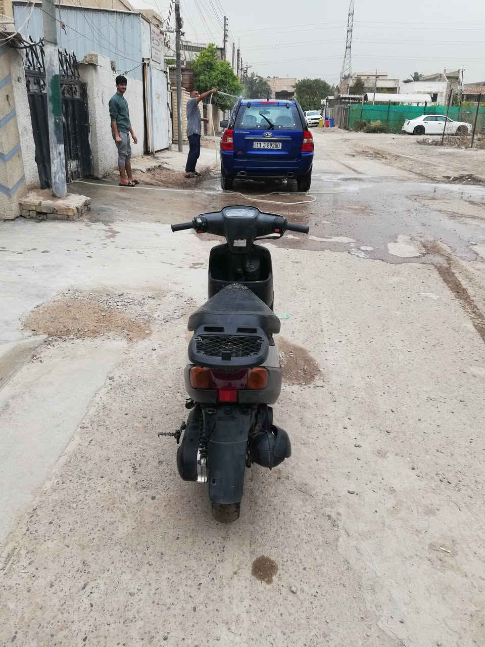 دراجة بطة بلادي ٣٥٠


**إذا كنت صاحب هذا الإعلان وتريد حذفه لأي سبب، رجاءا أرسل رسالة إلى الدعم الفني**