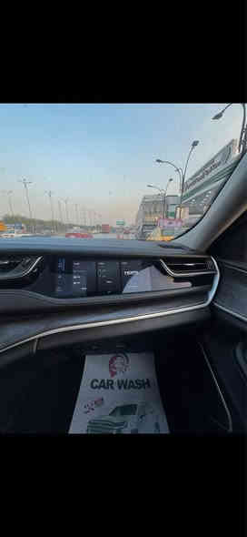 هايبرد + شحن ( بلكن ) بيع او مراوس 
‏2023 JEEP GRAND CHEROKEE M LIMITED
اللون :- ماروني 
الموديل :- 2023
معة المحرك :- 2.0
المسافه المقطوعه : 30 mi 
٣شاشات السائق والوسط وشاشه الراكب 
السياره اخت الكلين فقط نص جاملغ خلفي بدون اي دواخل ولا ايرباك كله سليم كير مكينه كله كفاله مابيه نقص بفضل الله 
رقم بغداد الجديد هزه وسنويه جديد 
وَيْل 18
كامره دواره 
بانورما (فتحه )
جلد بلادي + هيتر كشن + الستيرن 
مري كهرباء
تشغيل عن بعد لايت زينون
ثلاجه وسطيه
اشاره بالمرايا
كير ماوس
خمس وضعيات قياده 
باب خلفي كهرباء
حساس امامي وخلفي
كراسي كهرباء
هاند بريك كهرباء
كرسي ذاكره
تخم تاير جديد 
رادار امامي + جانبي 
شفتات كير سبورتمكان السياره كراده شارع ٦٢ 
السعر ٣٣٥٠٠يعني ٣٣٥ ورقه 
***********
*********** بغداد
