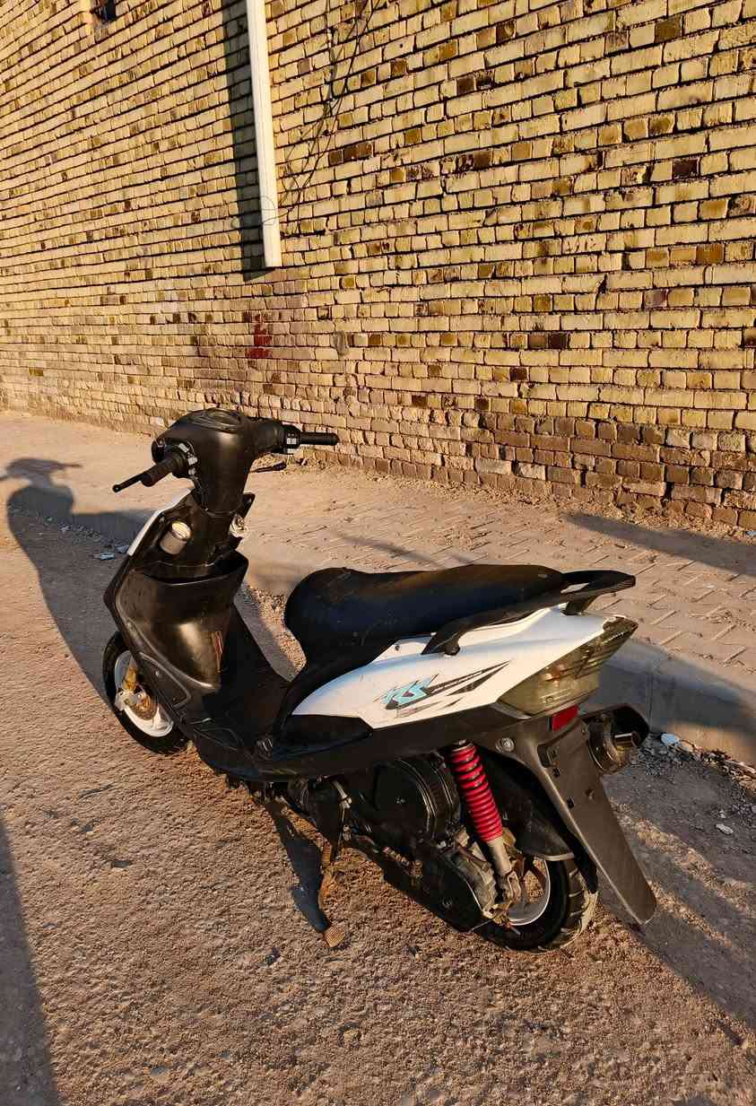 سلام عليكم ماكس عدله مبدل بس ولفات بيه دراجه  كلشي شغال بيه سلف هندر كلشي شغال سعره600 وبيه مجال حك جيه  رقمي***********
