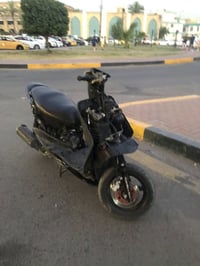 سكنس نثيه للبيع سلف دراجه خير من الله سعره ٣٠٠ وبيه ومجال 07740299088