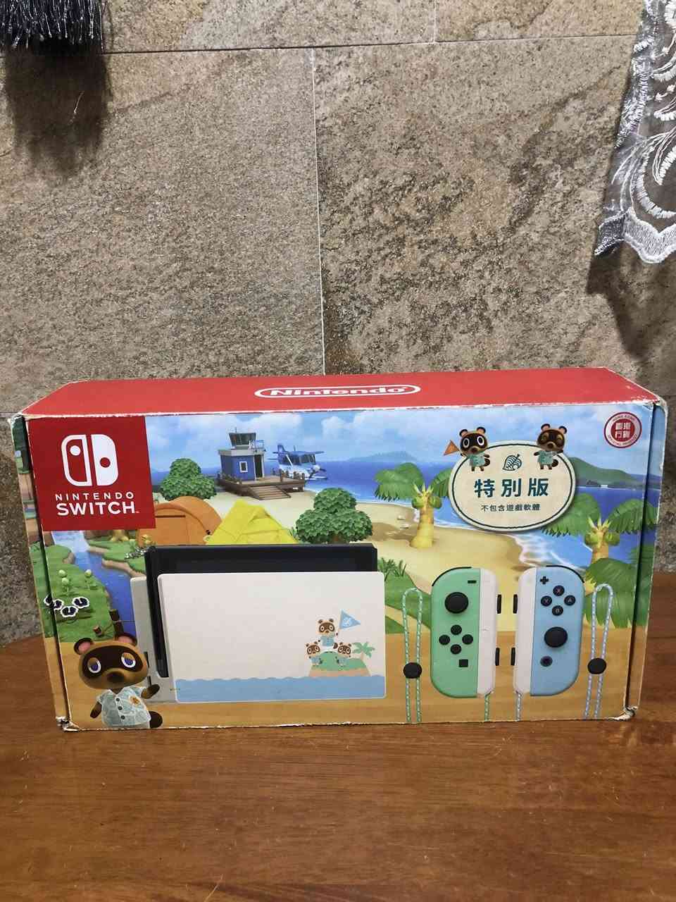 سلام عليكم للبيع
 Nintendo switch باندل
نسخة انمل كروسنك V2 النسخة المحسنة 
الجهاز مهكر قطعة نظامين اونلاين اوفلاين
ذاكره 256 كامل ملحقات متروس العاب 

السعر 350 وبي مجال


**إذا كنت صاحب هذا الإعلان وتريد حذفه لأي سبب، رجاءا أرسل رسالة إلى الدعم الفني**