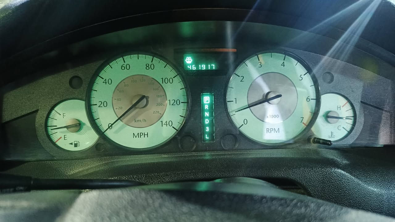 رقم اربيل انكليزي موديل 2008 .... وارد كندي اصل 3500 حادثها بالعراق باب خلف باب الصدر ومعمره نفس الباب ومبدل بيها جاملغ الأيمن الأمامي وصوره موجوده قبل صبغ القطع المذكوره   سياره مكينه جديده صار شهر من شديتهه  كمبريسر جديد قايش تايمن كيس جديد قايش خارجي وضواغط ورولات راديترات جدد كلهن جدد حداديه 70بالميه كهربائيات شغاله كروز مثبت سرعه شغال تايراتهه 70بالميه بيهه كامره خلفيه حساسات خلفيه شاشه كبيره راعيها بالبصره باسم عربي شرط التحويل
مكان السياره كوت

السعر 88 قفل قفل قفل مستعجل ع بيع وماكو هيج سعر 

سبب البيع ظرف خاص لا أكثر 

ورجاءآ الي ميعجبه المنشور يترك كلمه طيبه تدل ع أخلاقه والله يرزق الجميع بالاحلى منها 

الاتصال فقط ***********
