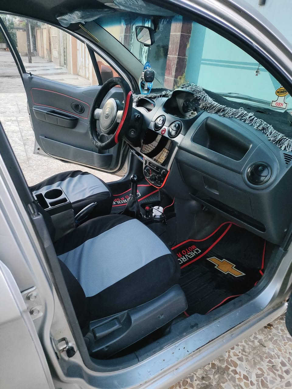 سبارك للـبيع رقم نينوى بسمي كابون موجود صبغ عام السعر 43 وبيها ماجل بصيط كورك ***********/
اسيا ‏‪0777 642 2439‬‏
